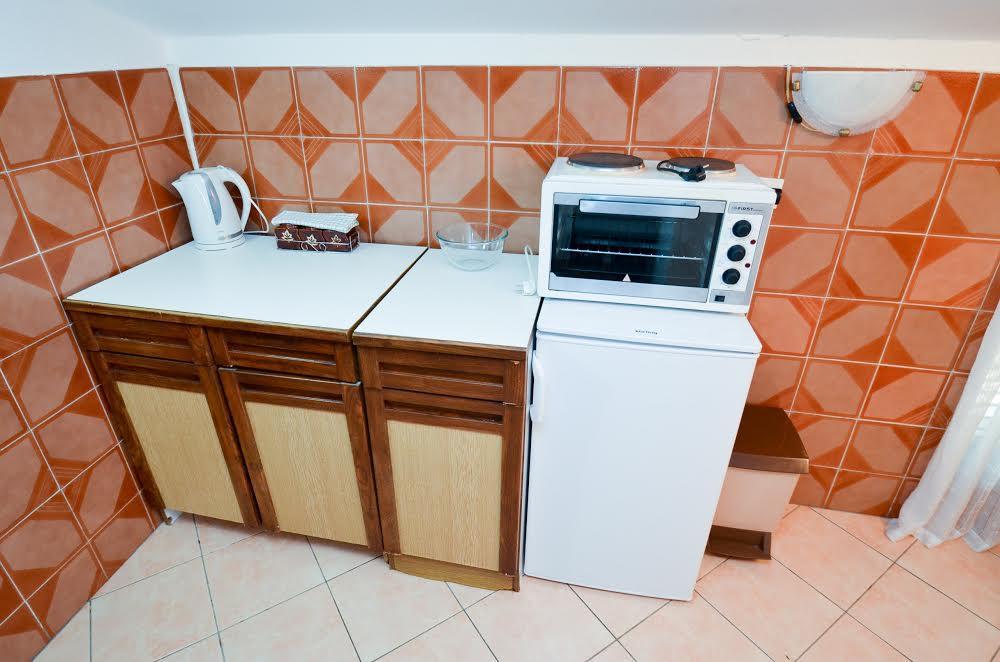 Milan'S Apartments สเวติ สเตฟาน ภายนอก รูปภาพ