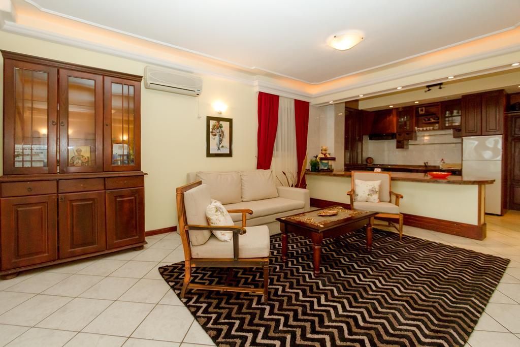 Milan'S Apartments สเวติ สเตฟาน ห้อง รูปภาพ