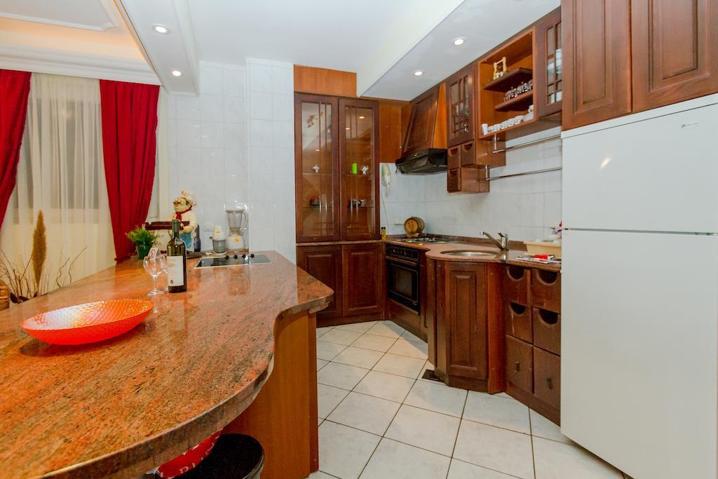 Milan'S Apartments สเวติ สเตฟาน ห้อง รูปภาพ